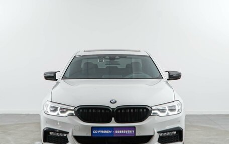 BMW 5 серия, 2017 год, 3 994 444 рублей, 3 фотография