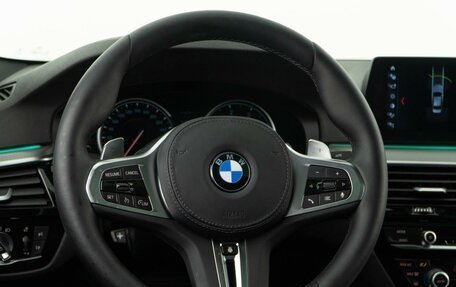 BMW 5 серия, 2017 год, 3 994 444 рублей, 14 фотография