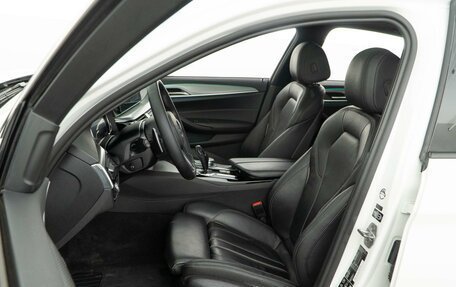 BMW 5 серия, 2017 год, 3 994 444 рублей, 10 фотография