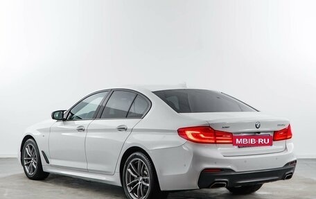 BMW 5 серия, 2017 год, 3 994 444 рублей, 2 фотография