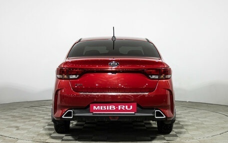 KIA Rio IV, 2020 год, 1 899 000 рублей, 6 фотография