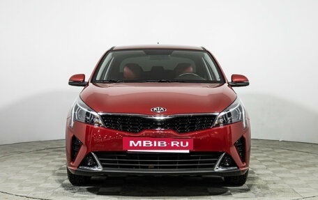 KIA Rio IV, 2020 год, 1 899 000 рублей, 2 фотография