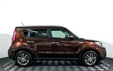 KIA Soul II рестайлинг, 2018 год, 1 617 000 рублей, 4 фотография
