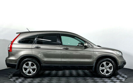 Honda CR-V III рестайлинг, 2008 год, 1 447 000 рублей, 4 фотография