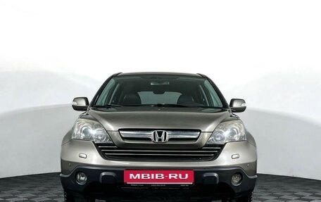 Honda CR-V III рестайлинг, 2008 год, 1 447 000 рублей, 2 фотография
