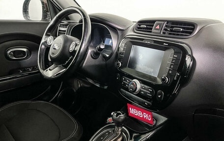 KIA Soul II рестайлинг, 2018 год, 1 617 000 рублей, 9 фотография