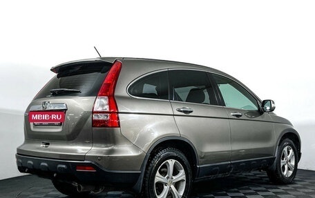 Honda CR-V III рестайлинг, 2008 год, 1 447 000 рублей, 5 фотография