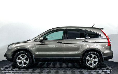 Honda CR-V III рестайлинг, 2008 год, 1 447 000 рублей, 8 фотография