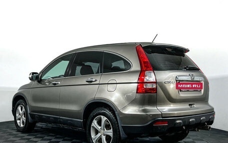 Honda CR-V III рестайлинг, 2008 год, 1 447 000 рублей, 7 фотография