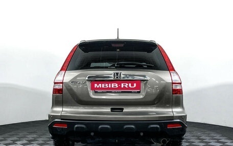 Honda CR-V III рестайлинг, 2008 год, 1 447 000 рублей, 6 фотография