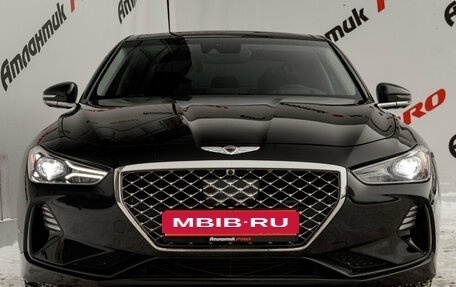 Genesis G70 I, 2018 год, 2 990 000 рублей, 4 фотография