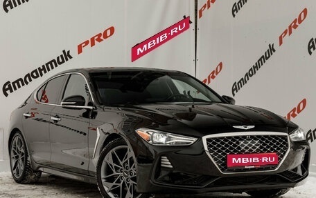 Genesis G70 I, 2018 год, 2 990 000 рублей, 5 фотография