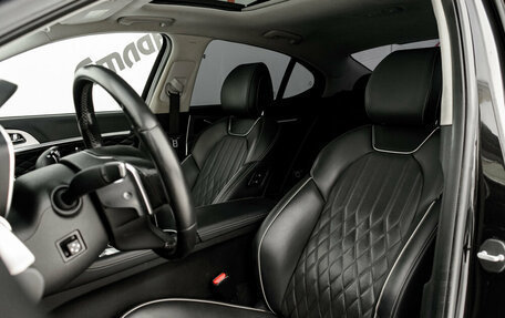 Genesis G70 I, 2018 год, 2 990 000 рублей, 12 фотография