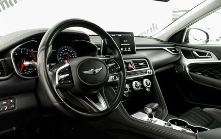 Genesis G70 I, 2018 год, 2 990 000 рублей, 11 фотография