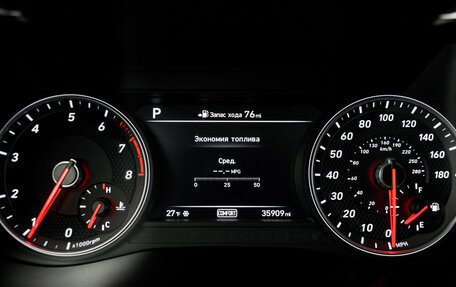 Genesis G70 I, 2018 год, 2 990 000 рублей, 21 фотография