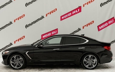Genesis G70 I, 2018 год, 2 990 000 рублей, 9 фотография
