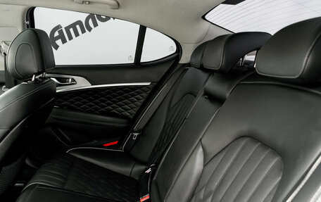 Genesis G70 I, 2018 год, 2 990 000 рублей, 31 фотография