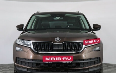 Skoda Kodiaq I, 2019 год, 3 347 000 рублей, 2 фотография