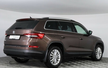 Skoda Kodiaq I, 2019 год, 3 347 000 рублей, 5 фотография