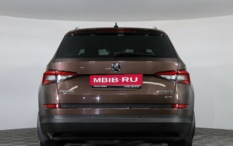 Skoda Kodiaq I, 2019 год, 3 347 000 рублей, 6 фотография