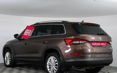 Skoda Kodiaq I, 2019 год, 3 347 000 рублей, 7 фотография