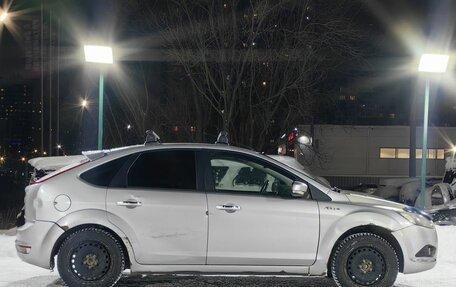 Ford Focus II рестайлинг, 2011 год, 339 000 рублей, 4 фотография