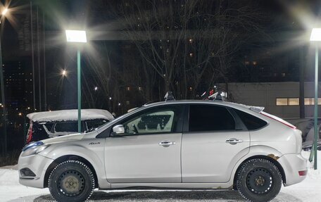 Ford Focus II рестайлинг, 2011 год, 339 000 рублей, 5 фотография