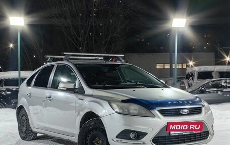 Ford Focus II рестайлинг, 2011 год, 339 000 рублей, 3 фотография