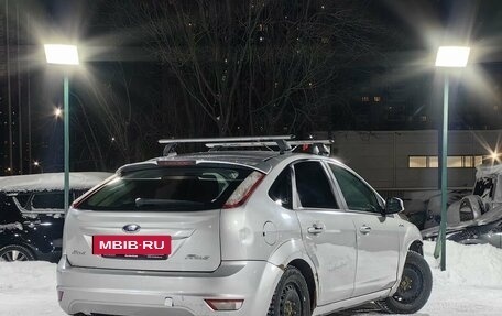 Ford Focus II рестайлинг, 2011 год, 339 000 рублей, 6 фотография