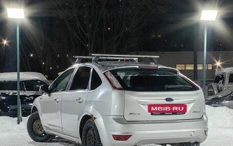 Ford Focus II рестайлинг, 2011 год, 339 000 рублей, 8 фотография