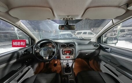 Ford Focus II рестайлинг, 2011 год, 339 000 рублей, 10 фотография