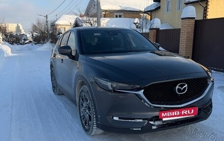 Mazda CX-5 II, 2019 год, 2 900 000 рублей, 2 фотография