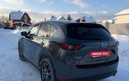 Mazda CX-5 II, 2019 год, 2 900 000 рублей, 5 фотография