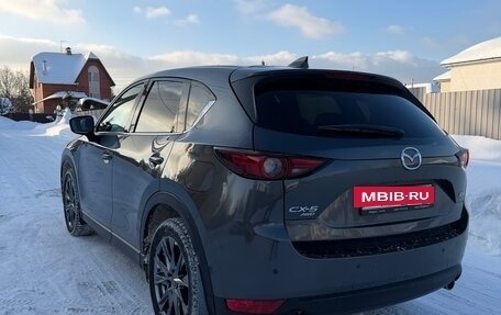 Mazda CX-5 II, 2019 год, 2 900 000 рублей, 6 фотография