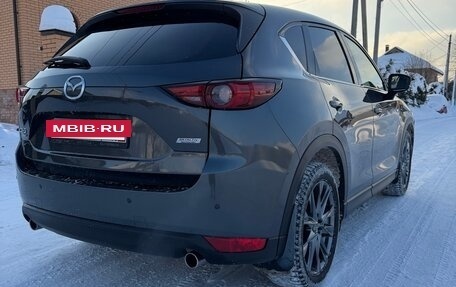 Mazda CX-5 II, 2019 год, 2 900 000 рублей, 4 фотография