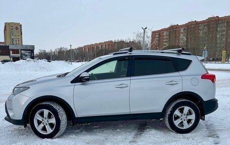 Toyota RAV4, 2012 год, 1 730 000 рублей, 3 фотография