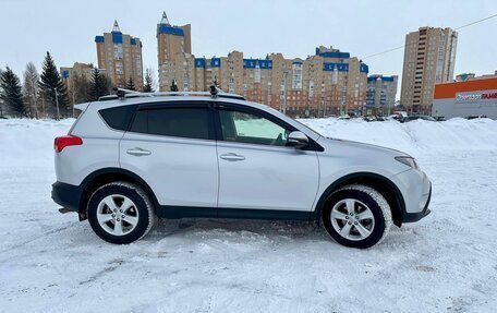 Toyota RAV4, 2012 год, 1 730 000 рублей, 7 фотография
