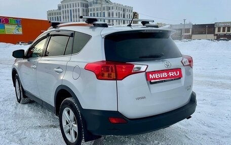 Toyota RAV4, 2012 год, 1 730 000 рублей, 4 фотография