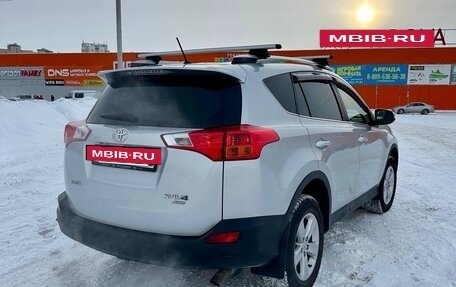 Toyota RAV4, 2012 год, 1 730 000 рублей, 5 фотография