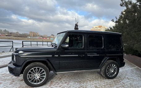 Mercedes-Benz G-Класс W463 рестайлинг _iii, 2020 год, 12 700 000 рублей, 13 фотография