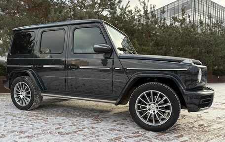 Mercedes-Benz G-Класс W463 рестайлинг _iii, 2020 год, 12 700 000 рублей, 11 фотография