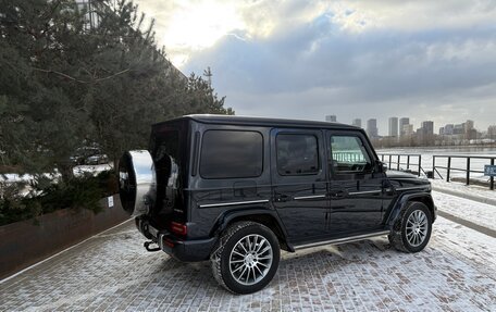 Mercedes-Benz G-Класс W463 рестайлинг _iii, 2020 год, 12 700 000 рублей, 12 фотография