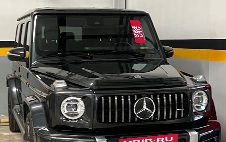 Mercedes-Benz G-Класс W463 рестайлинг _iii, 2020 год, 12 700 000 рублей, 2 фотография