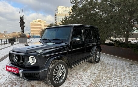 Mercedes-Benz G-Класс W463 рестайлинг _iii, 2020 год, 12 700 000 рублей, 14 фотография