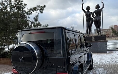 Mercedes-Benz G-Класс W463 рестайлинг _iii, 2020 год, 12 700 000 рублей, 8 фотография