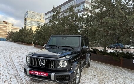 Mercedes-Benz G-Класс W463 рестайлинг _iii, 2020 год, 12 700 000 рублей, 9 фотография