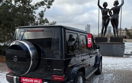 Mercedes-Benz G-Класс W463 рестайлинг _iii, 2020 год, 12 700 000 рублей, 7 фотография