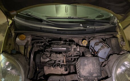 Chevrolet Spark III, 2009 год, 300 000 рублей, 7 фотография