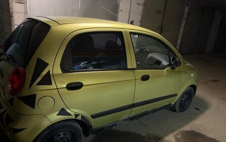 Chevrolet Spark III, 2009 год, 300 000 рублей, 5 фотография