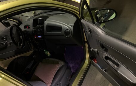 Chevrolet Spark III, 2009 год, 300 000 рублей, 13 фотография
